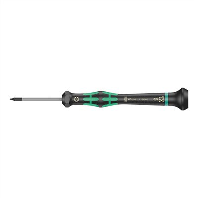 德國WERA電子 TORX 星型小起子 2067  TX1x40mm