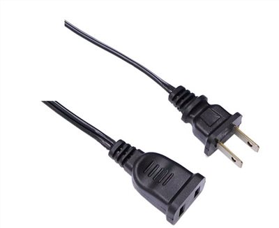 SPT-1電源線   公-母   30公分