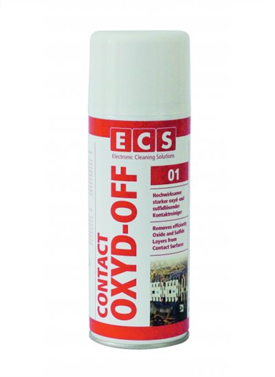 德國ECS-701 電子接點氧化物清潔劑  400ml