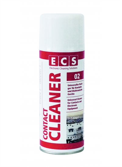 德國ECS-702 精密電子清潔劑    400ml