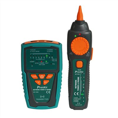音頻網路查線器  MT-7028