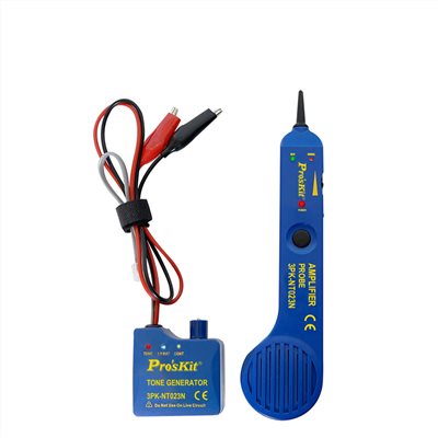 音頻型斷路測試器(附皮包)  3PK-NT023N