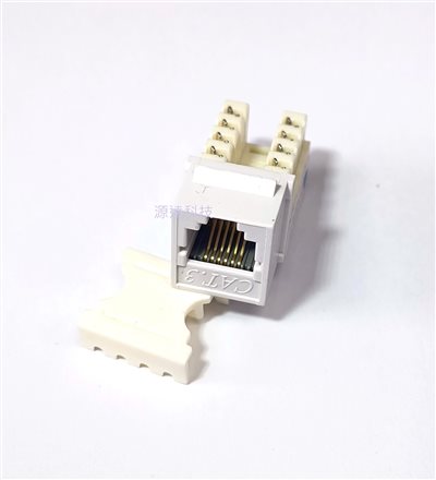 6P6C資訊插座  KEYSTONE JACK
