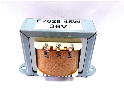 半成品變壓器 45W  36V-0V-36V  AC進 AC出