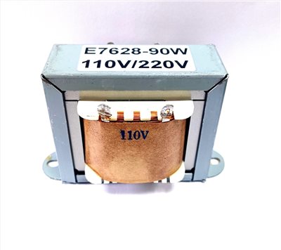 半成品變壓器 90W  110V/220V  AC進 AC出