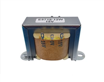 半成品變壓器  12W  15V-0V-15V  AC進 AC出