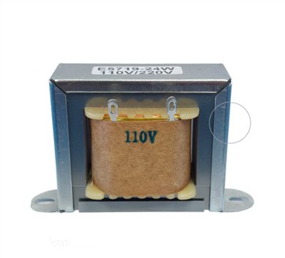 半成品變壓器  24W  110V/220V  AC進 AC出