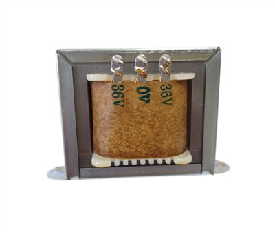 半成品變壓器  25W  36V-0V-36V  AC進 AC出