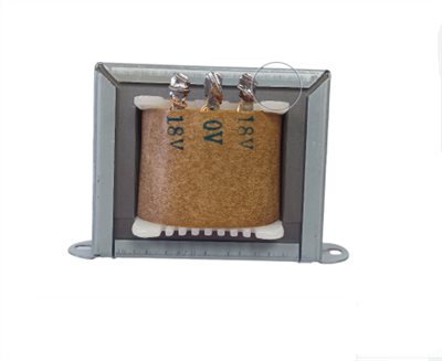 半成品變壓器  25W  18V-0V-18V  AC進 AC出