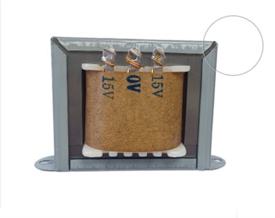 半成品變壓器  25W  15V-0V-15V  AC進 AC出