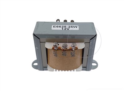 半成品變壓器  25W  12V-0V-12V  AC進 AC出