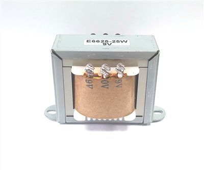 半成品變壓器  25W  9V-0V-9V  AC進 AC出
