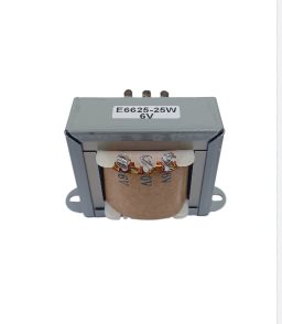 半成品變壓器  25W  6V-0V-6V  AC進 AC出