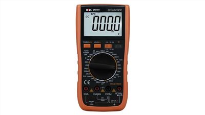 DM – 2650  4,½ 高精度數字電錶 DM – 2650