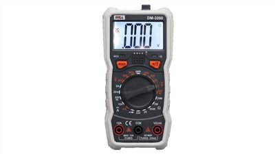 DM–3200 多功能數字電錶 