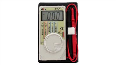 EZ–5  多功能名片型電錶 