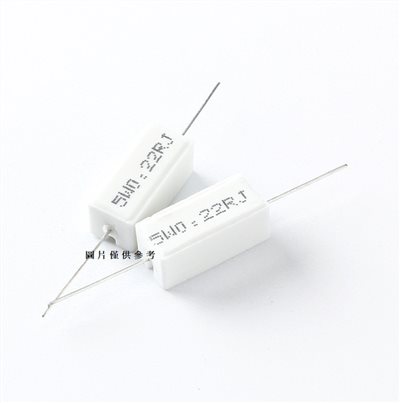 5W  30Ω  水泥電阻  1pcs