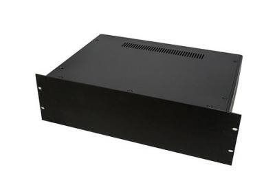 (原三) 啟富 932黑機箱  133*480*300mm 19吋機箱