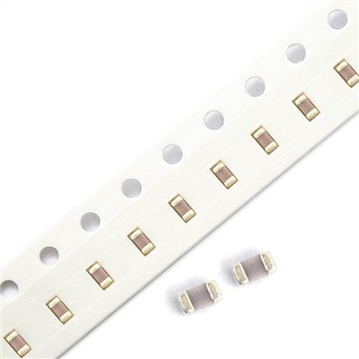 0805  0.5P SMD電容 20入/條