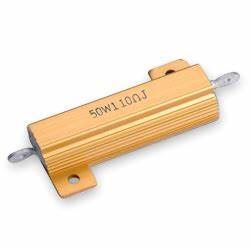 黃金鋁殼電阻 50W 20Ω AH