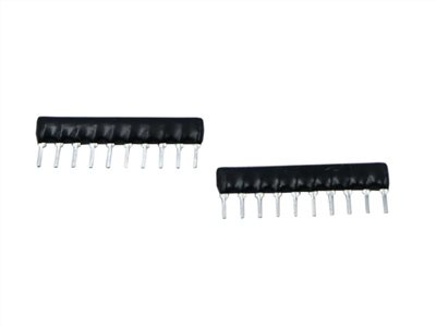 排阻 10Pin 33Ω 
