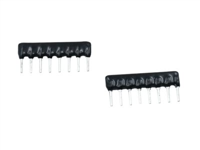 排阻 8Pin 75Ω 