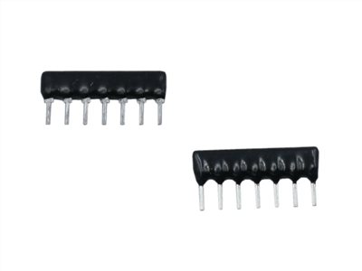 排阻 7Pin 150Ω 