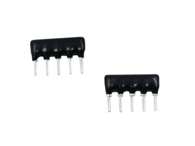 排阻 5Pin 470K 