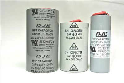 AC啟動電容   200uf/250V