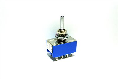 MS-500R  3段 12P 日製開關
