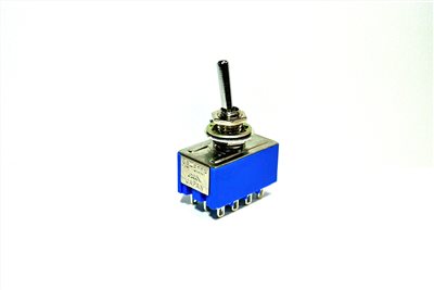 MS-500P  12P 2段 日製開關