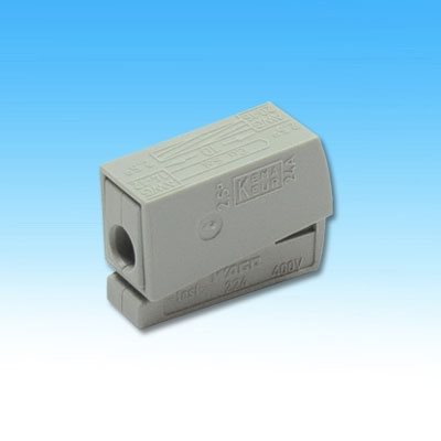 照明器具用連接器 廠牌:WAGO 224-101