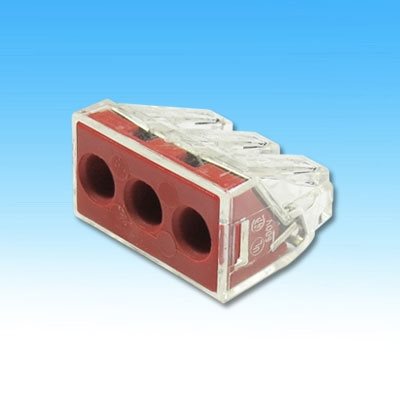 3P接線盒快速連接器 廠牌:WAGO 773-173