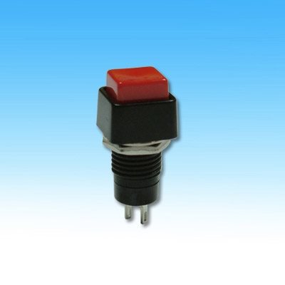 迷你方型無段開關 (紅色) 5160B