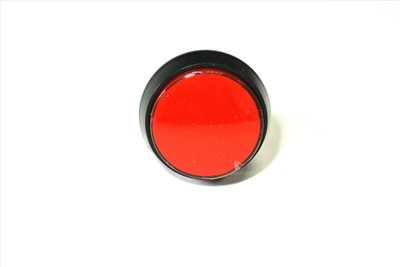 中圓型電玩開關   紅