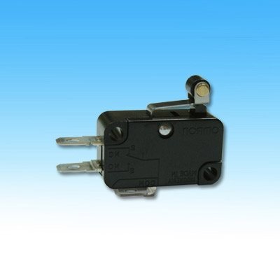 日本OMRON 微動開關短輪15A   5088A