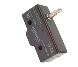 大微動開關15A 押扣長 15G1305