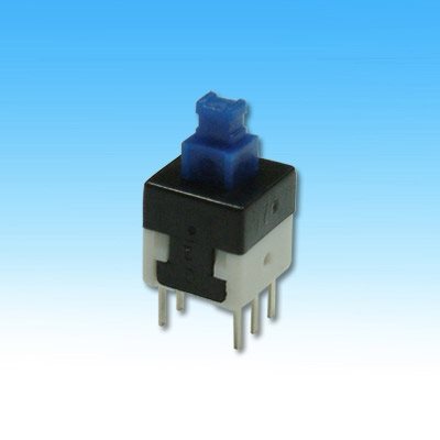 壓動開關8mm有段   5073  