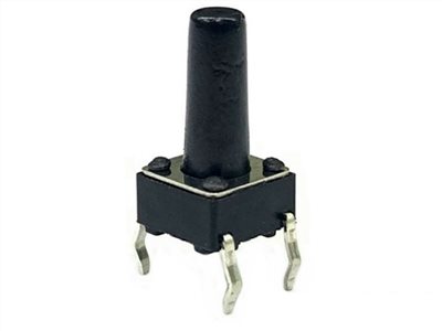 小型觸摸開關6×6×13(H)mm 4P  KRS-0613