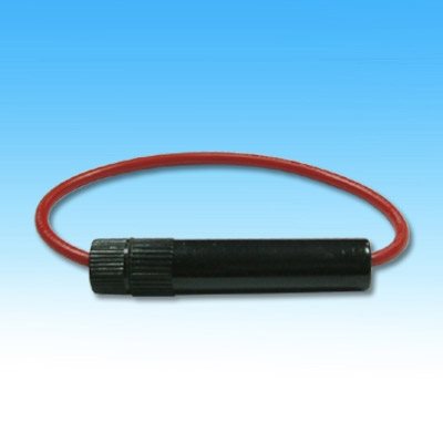 汽車保險絲座電木3.5mm