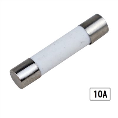 30mm 陶瓷管保險絲  10A