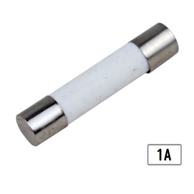 30mm 陶瓷管保險絲  1A