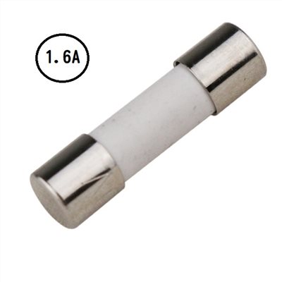 20mm 陶瓷管保險絲  1.6A