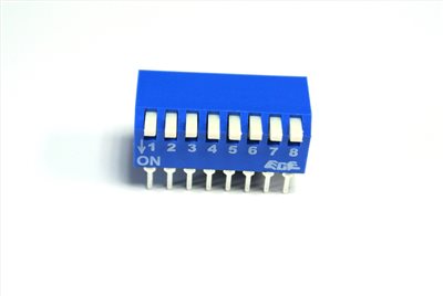 8P 90° DIP SW 指撥開關
