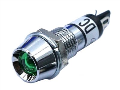 DC24V 鐵殼型指示燈 綠