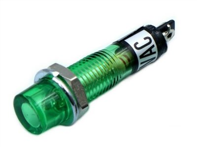 迷你型指示燈  110V 綠