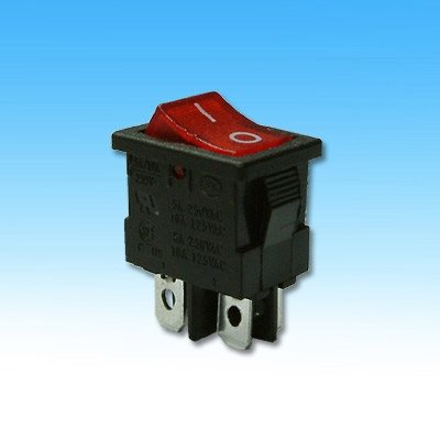 3P洛可開關+110V