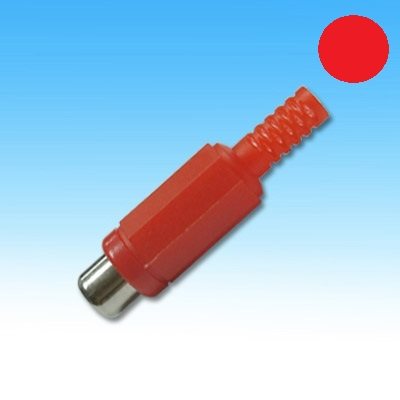 RCA座附尾 紅 2019