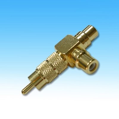 RCA公-2RCA母全鍍金   1137