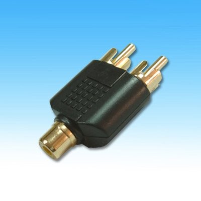 RCA母-2RCA母 鍍金  1103A